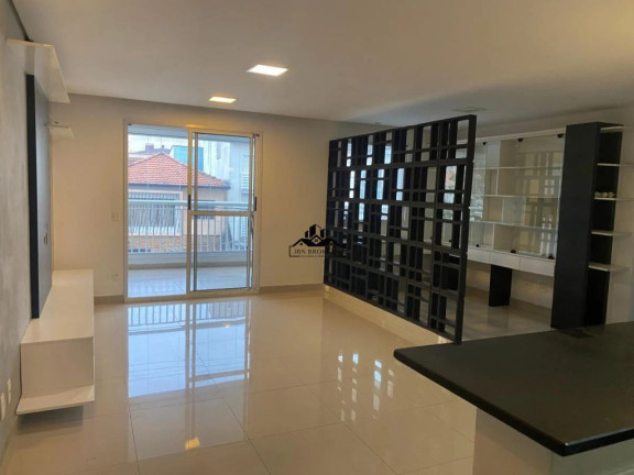 Imagem Apartamento com 3 Quartos à Venda, 93 m² em Vila Valparaíso - Santo André