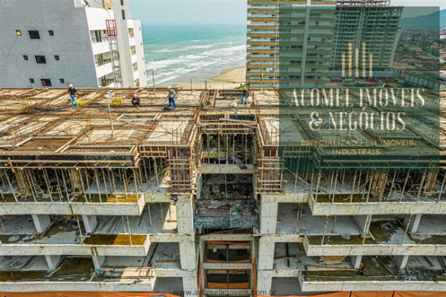 Imagem Apartamento com 2 Quartos à Venda, 71 m² em Vila Caiçara - Praia Grande