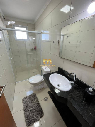 Imagem Apartamento com 3 Quartos à Venda, 117 m² em Guilhermina - Praia Grande