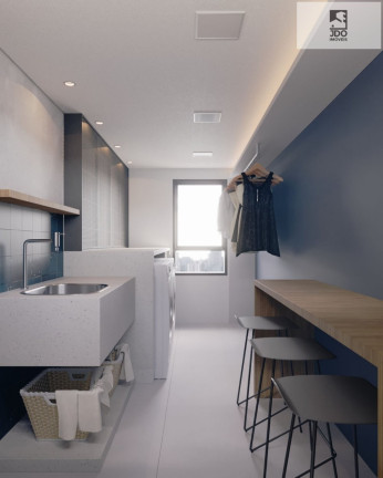 Imagem Apartamento com 2 Quartos à Venda, 53 m² em Alto Da Rua Xv - Curitiba Imagem Apartamento com 2 Quartos à Venda, 53 m² em Alto Da Rua Xv - Curitiba