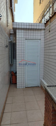 Imagem Casa com 3 Quartos à Venda, 126 m² em Marapé - Santos Imagem Casa com 3 Quartos à Venda, 126 m² em Marapé - Santos
