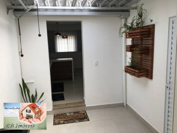 Imagem Casa de Condomínio com 2 Quartos à Venda, 157 m² em Demarchi - São Bernardo Do Campo Imagem Casa de Condomínio com 2 Quartos à Venda, 157 m² em Demarchi - São Bernardo Do Campo