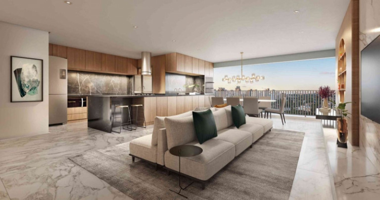Imagem Apartamento com 3 Quartos à Venda, 118 m² em Vila Mariana - São Paulo Imagem Apartamento com 3 Quartos à Venda, 118 m² em Vila Mariana - São Paulo