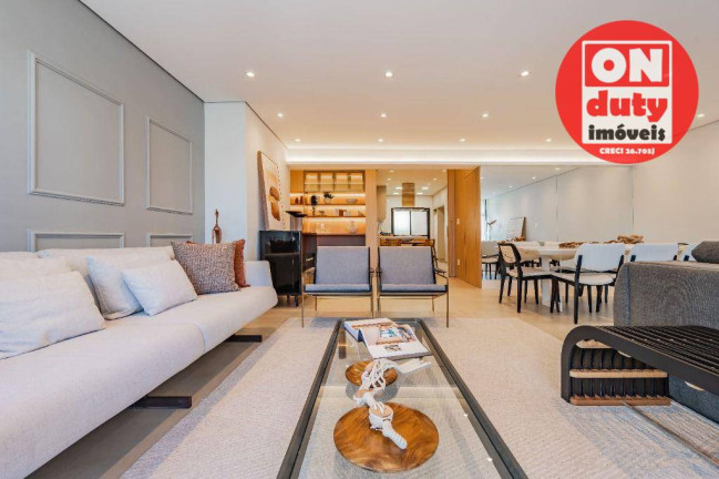 Imagem Apartamento com 3 Quartos à Venda, 185 m² em Pompéia - Santos Imagem Apartamento com 3 Quartos à Venda, 185 m² em Pompéia - Santos