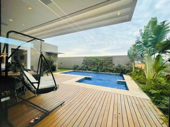 Imagem Casa de Condomínio com 4 Quartos à Venda, 544 m² em Residencial Alphaville Iii - Campo Grande Imagem Casa de Condomínio com 4 Quartos à Venda, 544 m² em Residencial Alphaville Iii - Campo Grande