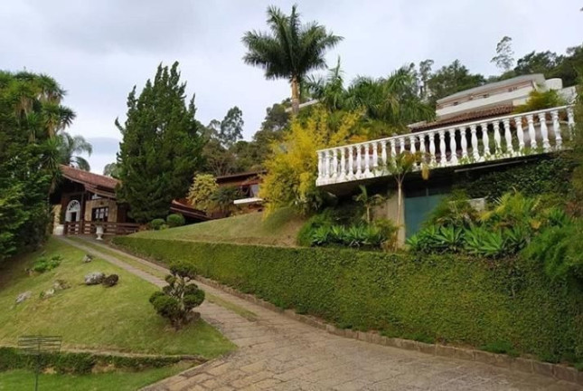 Imagem Casa com 5 Quartos à Venda, 1.000 m² em Quebra Frascos - Teresópolis Imagem Casa com 5 Quartos à Venda, 1.000 m² em Quebra Frascos - Teresópolis
