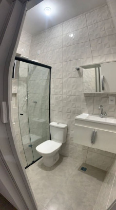 Imagem Kitnet com 1 Quarto para Alugar, 23 m² em Jardim Santa Júlia - São José Dos Campos
