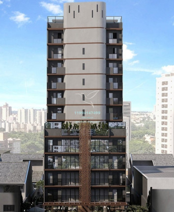 Imagem Apartamento com 1 Quarto à Venda, 47 m² em Vila Mariana - São Paulo Imagem Apartamento com 1 Quarto à Venda, 47 m² em Vila Mariana - São Paulo
