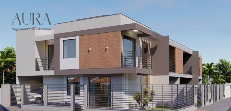 Imagem Casa com 3 Quartos à Venda, 105 m² em Gravatá - Navegantes Imagem Casa com 3 Quartos à Venda, 105 m² em Gravatá - Navegantes