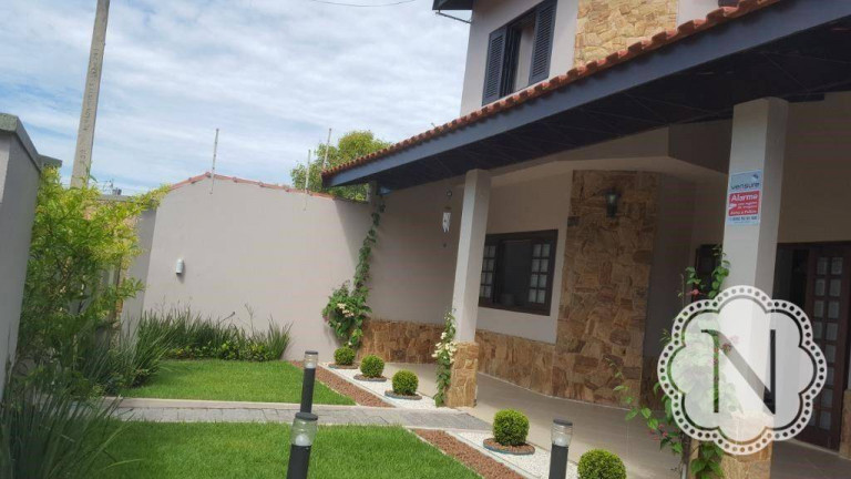 Imagem Sobrado com 3 Quartos à Venda, 211 m² em Cibratel I - Itanhaém Imagem Sobrado com 3 Quartos à Venda, 211 m² em Cibratel I - Itanhaém