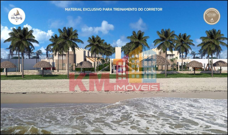 Imagem Casa de Condomínio com 4 Quartos à Venda, 166 m² em Gado Bravo - Tibau Imagem Casa de Condomínio com 4 Quartos à Venda, 166 m² em Gado Bravo - Tibau