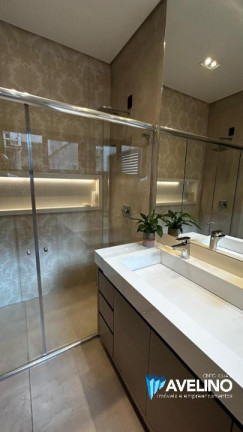 Imagem Casa de Condomínio com 4 Quartos à Venda, 186 m² em Porto Madero - Dourados