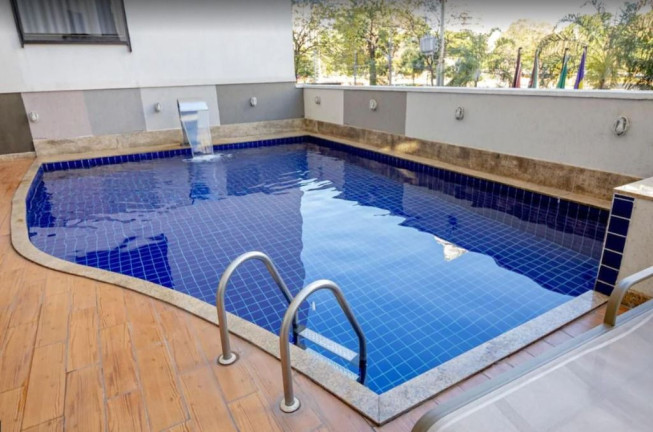 Imagem Apartamento com 1 Quarto à Venda, 31 m² em Setor Oeste - Goiânia Imagem Apartamento com 1 Quarto à Venda, 31 m² em Setor Oeste - Goiânia