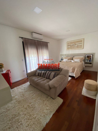 Imagem Casa de Condomínio com 5 Quartos à Venda, 500 m² em Gênesis 2 - Alphaville
