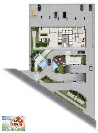 Imagem Loft com 1 Quarto à Venda, 37 m² em Jardim Do Mar - São Bernardo Do Campo Imagem Loft com 1 Quarto à Venda, 37 m² em Jardim Do Mar - São Bernardo Do Campo