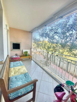 Imagem Apartamento com 3 Quartos à Venda, 76 m² em Loteamento Center Santa Genebra - Campinas