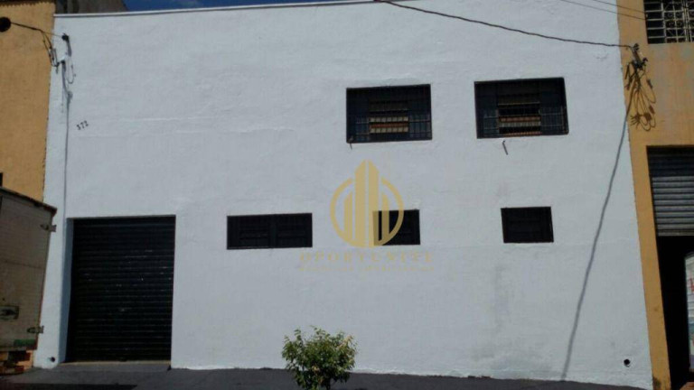Sala Comercial à Venda, 250 m² em Parque Ind Tanquinho - Ribeirão Preto