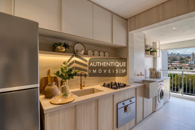 Imagem Apartamento com 1 Quarto à Venda, 43 m² em Tatuapé - São Paulo Imagem Apartamento com 1 Quarto à Venda, 43 m² em Tatuapé - São Paulo