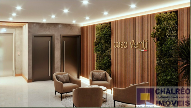 Imagem Imóvel com 3 Quartos à Venda, 115 m² em Candiago - Gramado