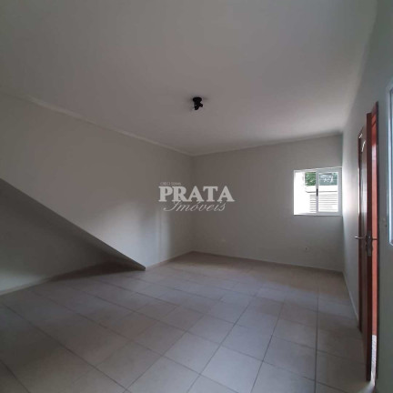 Imagem Casa com 3 Quartos à Venda, 90 m² em Embaré - Santos Imagem Casa com 3 Quartos à Venda, 90 m² em Embaré - Santos