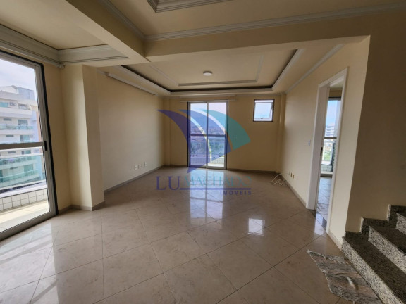 Imagem Cobertura com 3 Quartos para Alugar, 150 m² em Braga - Cabo Frio Imagem Cobertura com 3 Quartos para Alugar, 150 m² em Braga - Cabo Frio