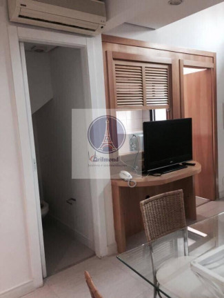 Imagem Apartamento com 1 Quarto para Alugar, 45 m² em Moema - São Paulo Imagem Apartamento com 1 Quarto para Alugar, 45 m² em Moema - São Paulo