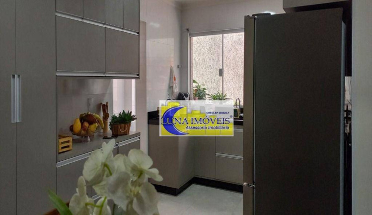 Imagem Casa com 2 Quartos à Venda, 179 m² em Vila Vivaldi - São Bernardo Do Campo