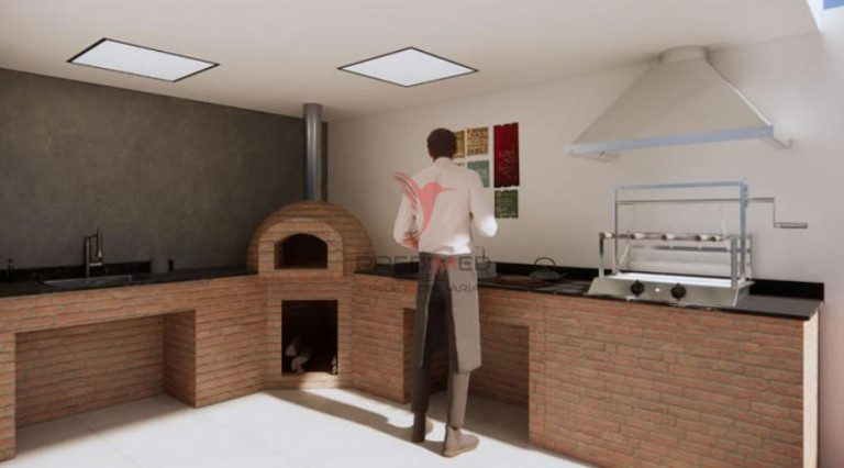 Imagem Imóvel com 1 Quarto à Venda, 31 m² em Vila Ema - São Paulo Imagem Imóvel com 1 Quarto à Venda, 31 m² em Vila Ema - São Paulo