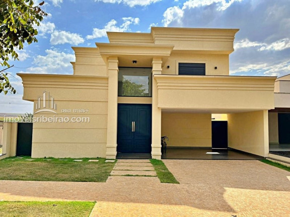 Imagem Casa de Condomínio com 3 Quartos à Venda, 305 m² em Vila Do Golf - Ribeirão Preto Imagem Casa de Condomínio com 3 Quartos à Venda, 305 m² em Vila Do Golf - Ribeirão Preto