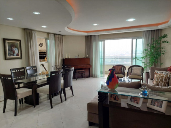 Imagem Apartamento com 4 Quartos à Venda, 208 m² em Parque Residencial Aquarius - São José Dos Campos Imagem Apartamento com 4 Quartos à Venda, 208 m² em Parque Residencial Aquarius - São José Dos Campos