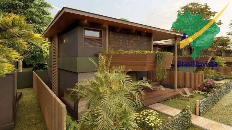Imagem Casa com 4 Quartos à Venda, em Arraial D'ajuda - Porto Seguro Imagem Casa com 4 Quartos à Venda, em Arraial D'ajuda - Porto Seguro