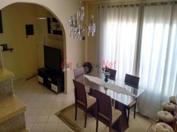 Imagem Sobrado com 3 Quartos à Venda, 171 m² em Jardim Stella - Santo André Imagem Sobrado com 3 Quartos à Venda, 171 m² em Jardim Stella - Santo André