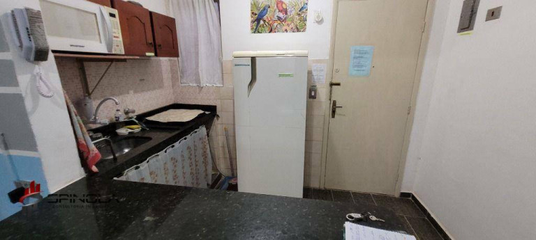 Imagem Kitnet com 1 Quarto à Venda, 32 m² em Mirim - Praia Grande Imagem Kitnet com 1 Quarto à Venda, 32 m² em Mirim - Praia Grande