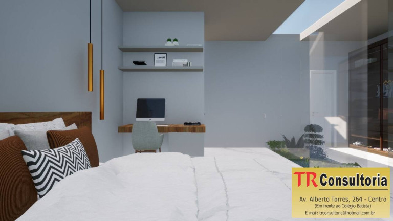 Imagem Casa com 3 Quartos à Venda, 256 m² em Parque Rodoviário - Campos Dos Goytacazes