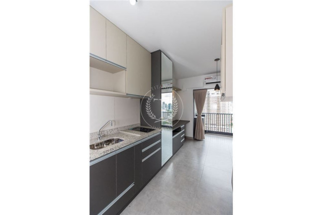 Imagem Apartamento com 1 Quarto à Venda, 22 m² em Jardim Das Acácias - São Paulo Imagem Apartamento com 1 Quarto à Venda, 22 m² em Jardim Das Acácias - São Paulo