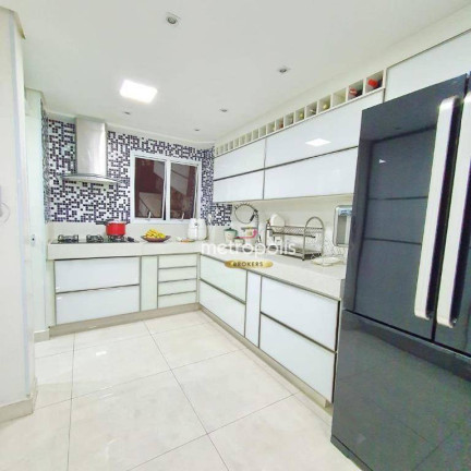 Imagem Apartamento com 4 Quartos à Venda, 140 m² em Centro - Santo André Imagem Apartamento com 4 Quartos à Venda, 140 m² em Centro - Santo André