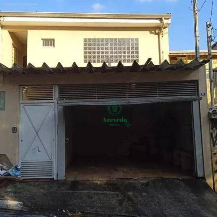 Sobrado com 3 Quartos à Venda, 130 m² em Vila Galvão - Guarulhos