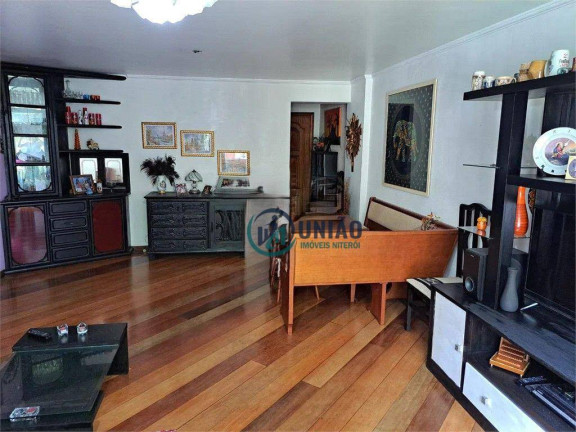 Apartamento com 3 Quartos à Venda, 155 m² em Boa Viagem - Niterói