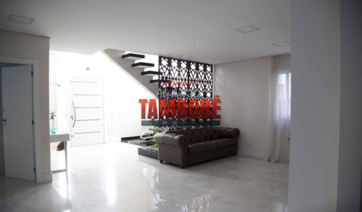 Imagem Casa com 5 Quartos à Venda, 375 m² em Alphaville - Santana De Parnaíba
