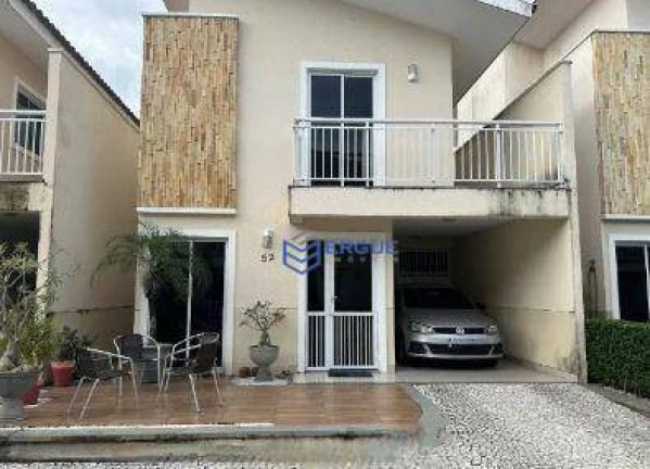Imagem Casa com 3 Quartos à Venda, 116 m² em Maporanga - Fortaleza Imagem Casa com 3 Quartos à Venda, 116 m² em Maporanga - Fortaleza