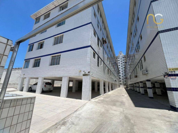 Imagem Kitnet com 1 Quarto à Venda, 30 m² em Canto Do Forte - Praia Grande