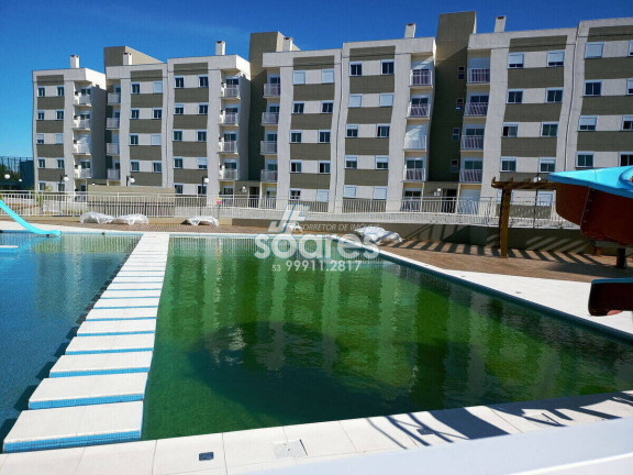 Imagem Apartamento com 2 Quartos à Venda, 50 m² em Areal - Pelotas Imagem Apartamento com 2 Quartos à Venda, 50 m² em Areal - Pelotas