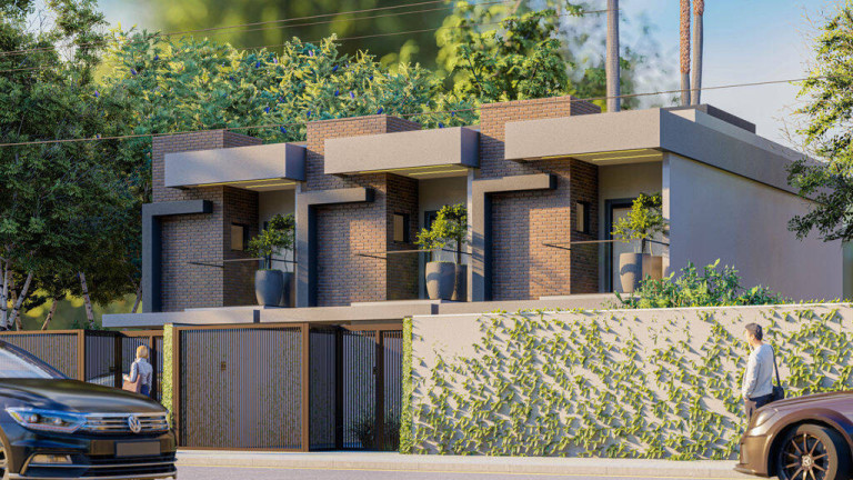 Imagem Sobrado com 3 Quartos à Venda, 110 m² em Morretes - Itapema
