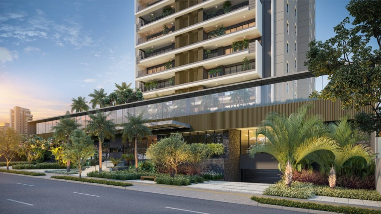 Imagem Apartamento com 4 Quartos à Venda, 207 m² em Serrinha - Goiânia Imagem Apartamento com 4 Quartos à Venda, 207 m² em Serrinha - Goiânia
