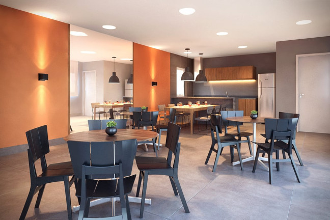 Imagem Apartamento com 2 Quartos à Venda, 36 m² em Vila Andrade - São Paulo