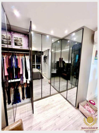 Imagem Apartamento com 3 Quartos à Venda, 157 m² em Vila Anastácio - São Paulo