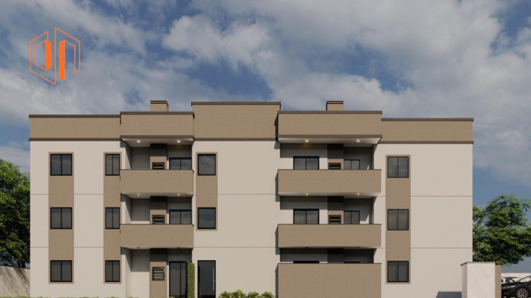 Imagem Apartamento com 3 Quartos à Venda, 61 m² em Santo Antônio - São José Dos Pinhais Imagem Apartamento com 3 Quartos à Venda, 61 m² em Santo Antônio - São José Dos Pinhais