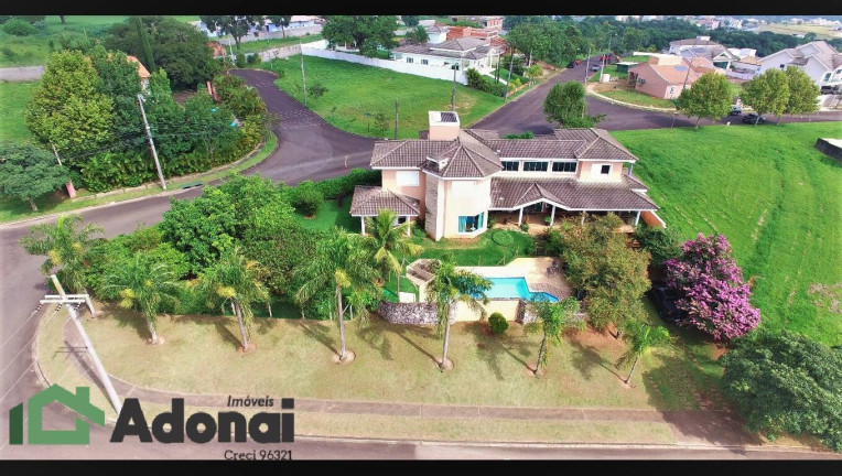 Imagem Casa de Condomínio com 4 Quartos à Venda, 380 m² em Vivendas Do Lago - Sorocaba Imagem Casa de Condomínio com 4 Quartos à Venda, 380 m² em Vivendas Do Lago - Sorocaba