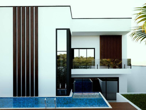 Imagem Casa de Condomínio com 4 Quartos à Venda, 463 m² em Alphaville Nova Esplanada 3 - Votorantim Imagem Casa de Condomínio com 4 Quartos à Venda, 463 m² em Alphaville Nova Esplanada 3 - Votorantim