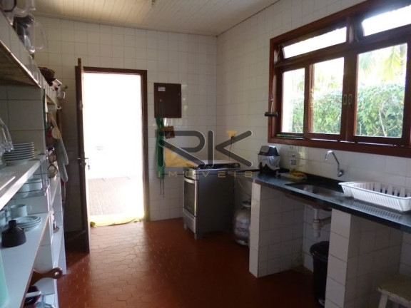 Imagem Casa com 4 Quartos à Venda, 205 m² em Lázaro - Ubatuba